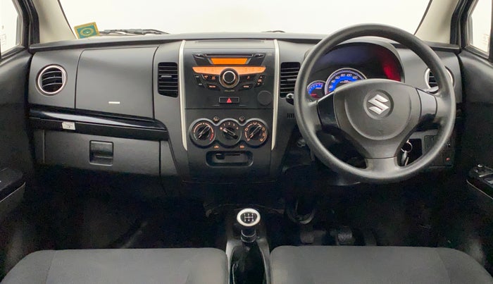2013 Maruti Wagon R Stingray VXI, Petrol, Manual, 72,777 km, Dashboard