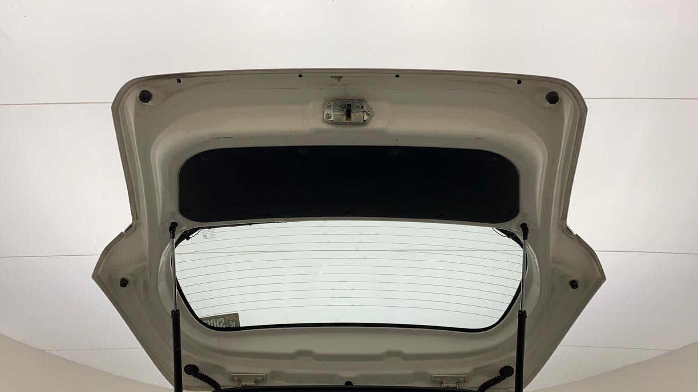 2013 Maruti Wagon R Stingray VXI, Petrol, Manual, 72,777 km, Boot Door Open