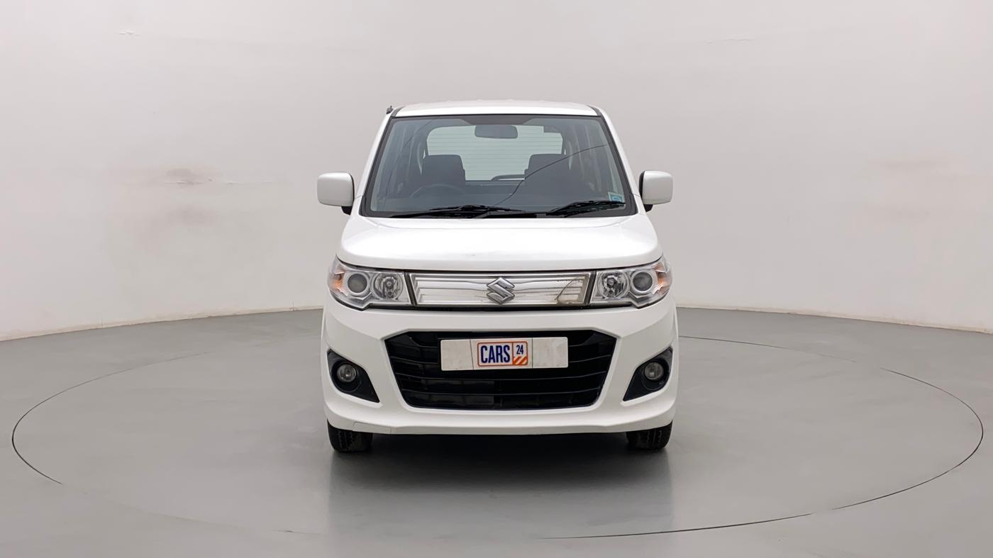 2013 Maruti Wagon R Stingray VXI, Petrol, Manual, 72,777 km, Front