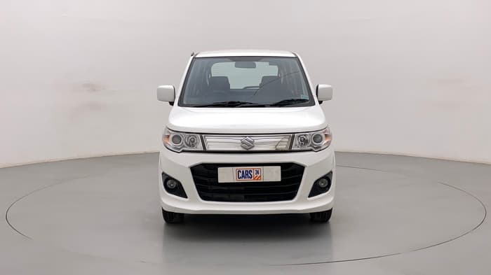 2013 Maruti Wagon R Stingray VXI, Petrol, Manual, 72,777 km, Front