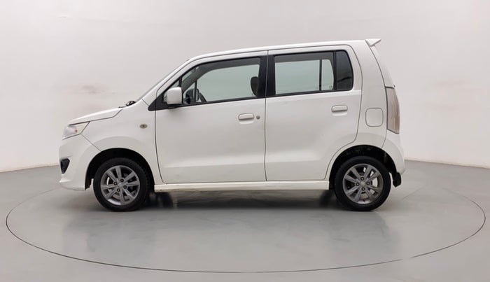 2013 Maruti Wagon R Stingray VXI, Petrol, Manual, 72,777 km, Left Side