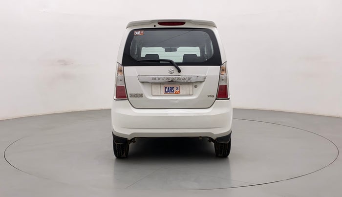 2013 Maruti Wagon R Stingray VXI, Petrol, Manual, 72,777 km, Back/Rear