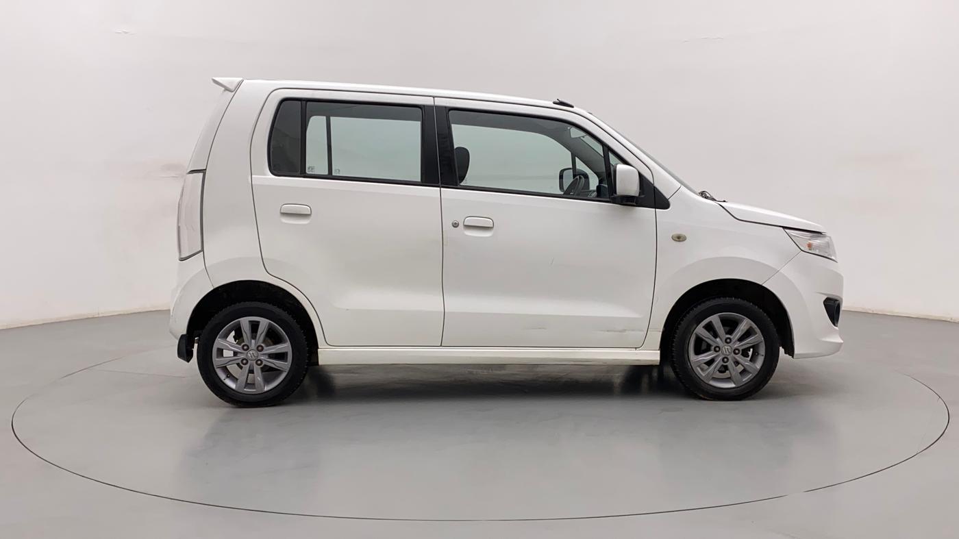 2013 Maruti Wagon R Stingray VXI, Petrol, Manual, 72,777 km, Right Side View