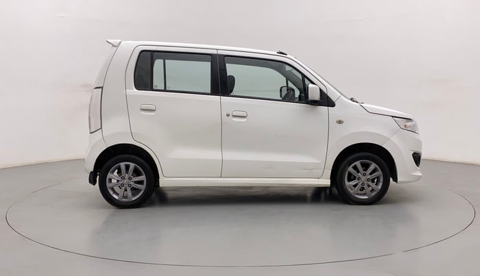 2013 Maruti Wagon R Stingray VXI, Petrol, Manual, 72,777 km, Right Side View