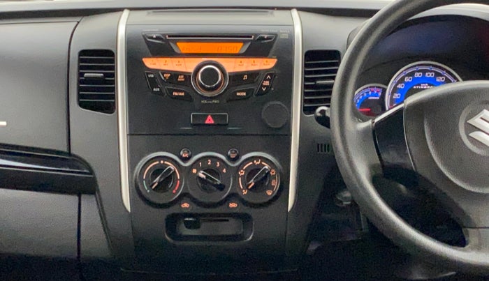 2013 Maruti Wagon R Stingray VXI, Petrol, Manual, 72,777 km, Air Conditioner