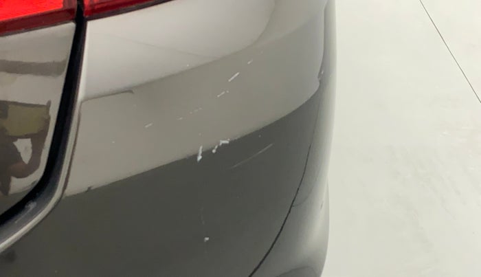 2018 Honda City 1.5L I-VTE V CVT, Petrol, Automatic, 31,071 km, Rear bumper - Minor scratches