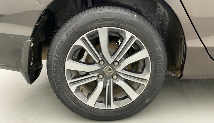 2018 Honda City 1.5L I-VTE V CVT, Petrol, Automatic, 31,071 km, Right Rear Wheel