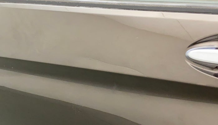 2018 Honda City 1.5L I-VTE V CVT, Petrol, Automatic, 31,071 km, Rear left door - Minor scratches