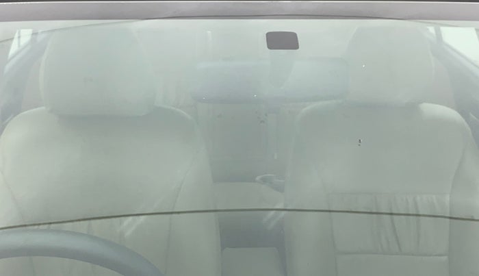 2018 Honda City 1.5L I-VTE V CVT, Petrol, Automatic, 31,071 km, Front windshield - Minor spot on windshield