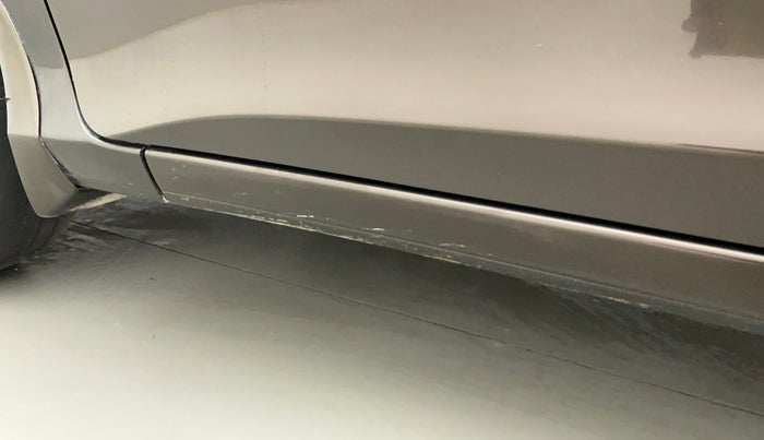 2018 Honda City 1.5L I-VTE V CVT, Petrol, Automatic, 31,071 km, Left running board - Slight discoloration