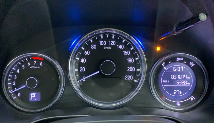 2018 Honda City 1.5L I-VTE V CVT, Petrol, Automatic, 31,071 km, Odometer Image