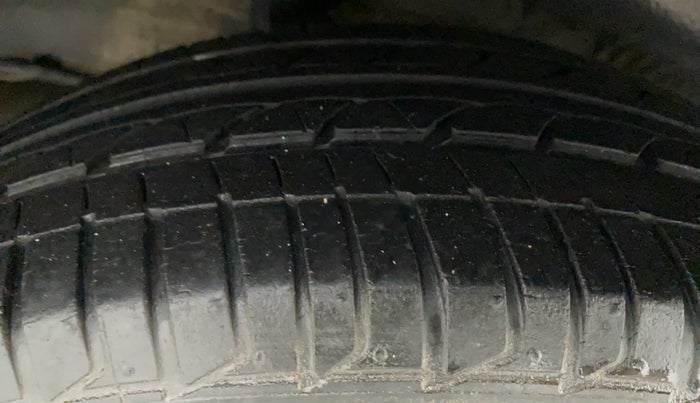 2018 Honda City 1.5L I-VTE V CVT, Petrol, Automatic, 31,071 km, Right Rear Tyre Tread