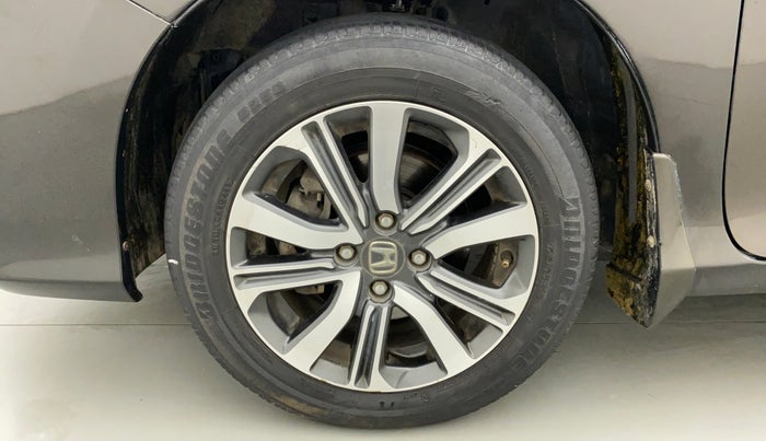 2018 Honda City 1.5L I-VTE V CVT, Petrol, Automatic, 31,071 km, Left Front Wheel