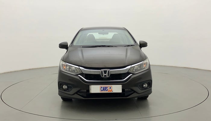 2018 Honda City 1.5L I-VTE V CVT, Petrol, Automatic, 31,071 km, Front