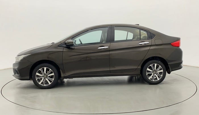 2018 Honda City 1.5L I-VTE V CVT, Petrol, Automatic, 31,071 km, Left Side