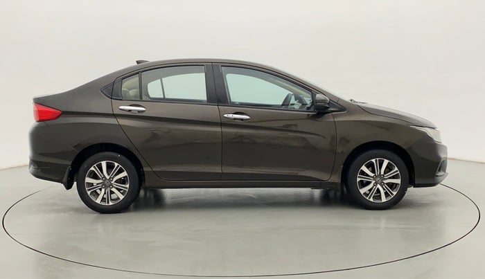 2018 Honda City 1.5L I-VTE V CVT, Petrol, Automatic, 31,071 km, Right Side View