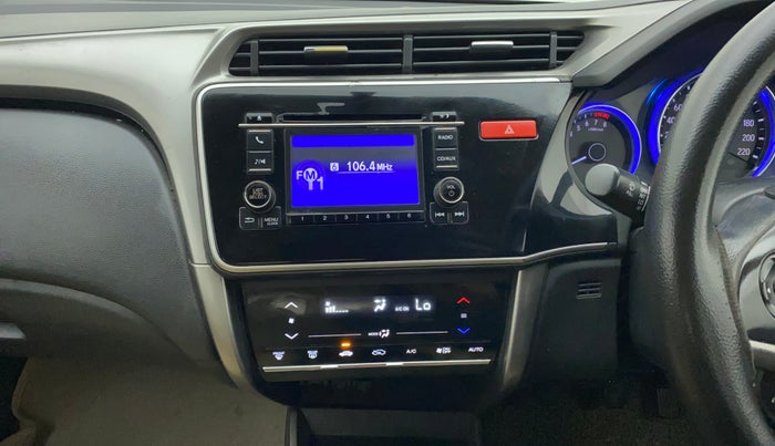 2014 Honda City 1.5L I-VTEC V MT, Petrol, Manual, 71,430 km, Air Conditioner
