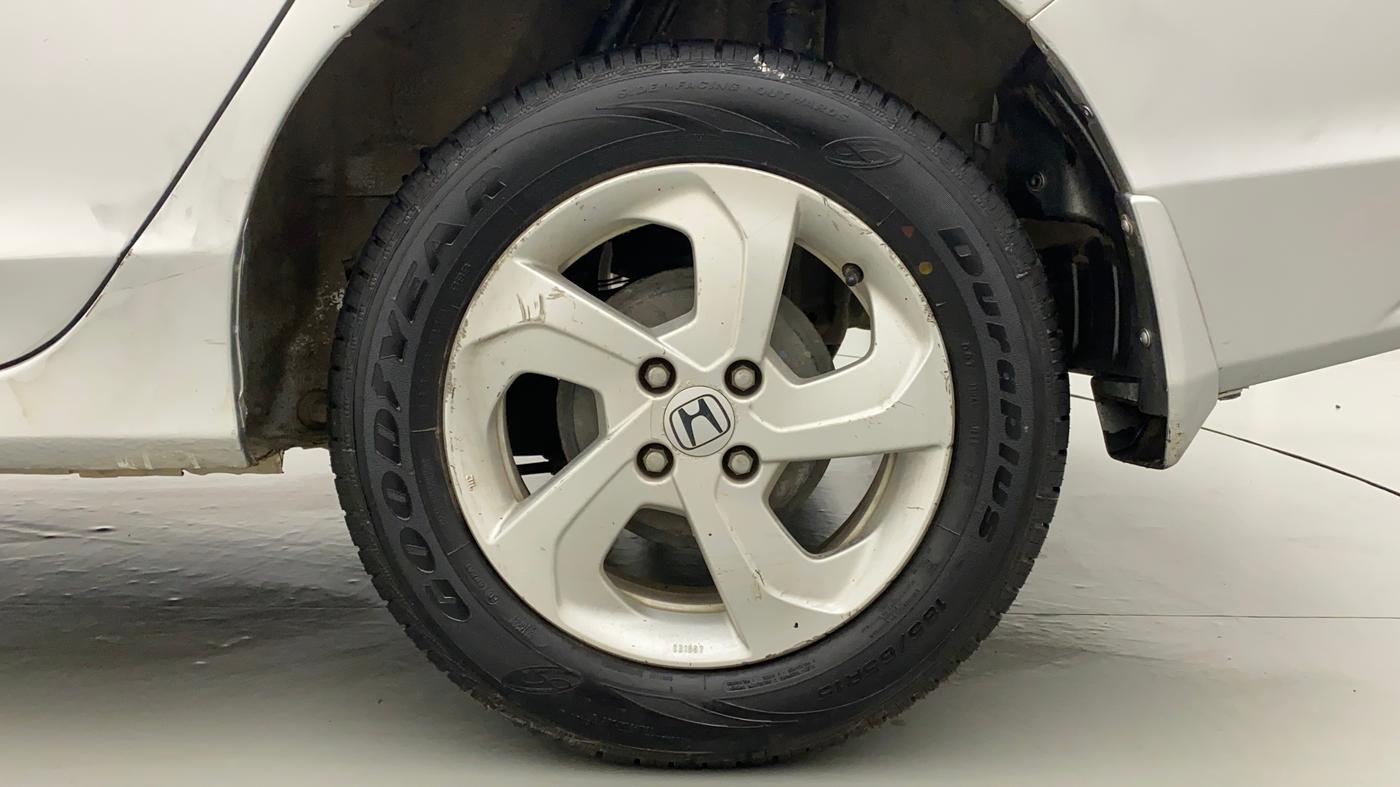 2014 Honda City 1.5L I-VTEC V MT, Petrol, Manual, 71,430 km, Left Rear Wheel