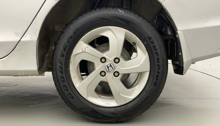 2014 Honda City 1.5L I-VTEC V MT, Petrol, Manual, 71,430 km, Left Rear Wheel