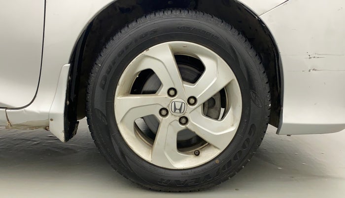 2014 Honda City 1.5L I-VTEC V MT, Petrol, Manual, 71,430 km, Right Front Wheel