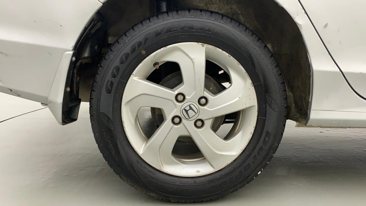 2014 Honda City 1.5L I-VTEC V MT, Petrol, Manual, 71,430 km, Right Rear Wheel
