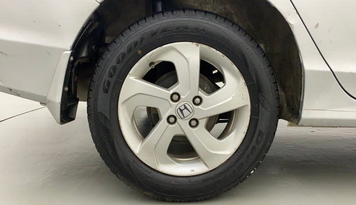2014 Honda City 1.5L I-VTEC V MT, Petrol, Manual, 71,430 km, Right Rear Wheel
