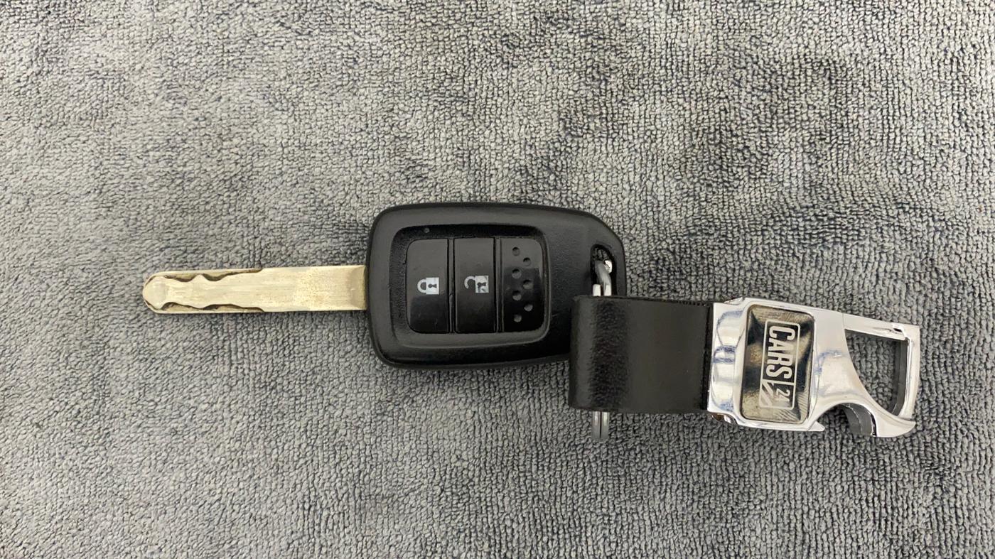 2014 Honda City 1.5L I-VTEC V MT, Petrol, Manual, 71,430 km, Key Close Up
