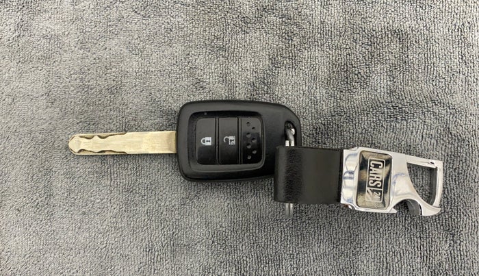 2014 Honda City 1.5L I-VTEC V MT, Petrol, Manual, 71,430 km, Key Close Up