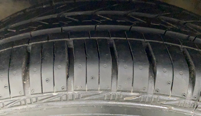 2014 Honda City 1.5L I-VTEC V MT, Petrol, Manual, 71,430 km, Left Front Tyre Tread