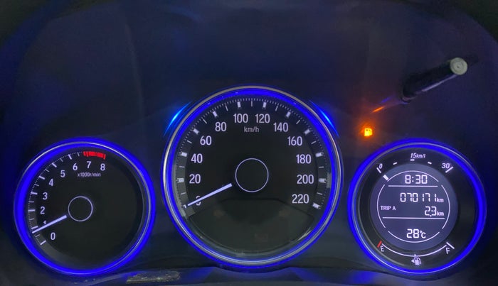 2014 Honda City 1.5L I-VTEC V MT, Petrol, Manual, 71,430 km, Odometer Image