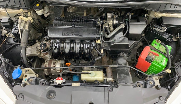 2014 Honda City 1.5L I-VTEC V MT, Petrol, Manual, 71,430 km, Open Bonet