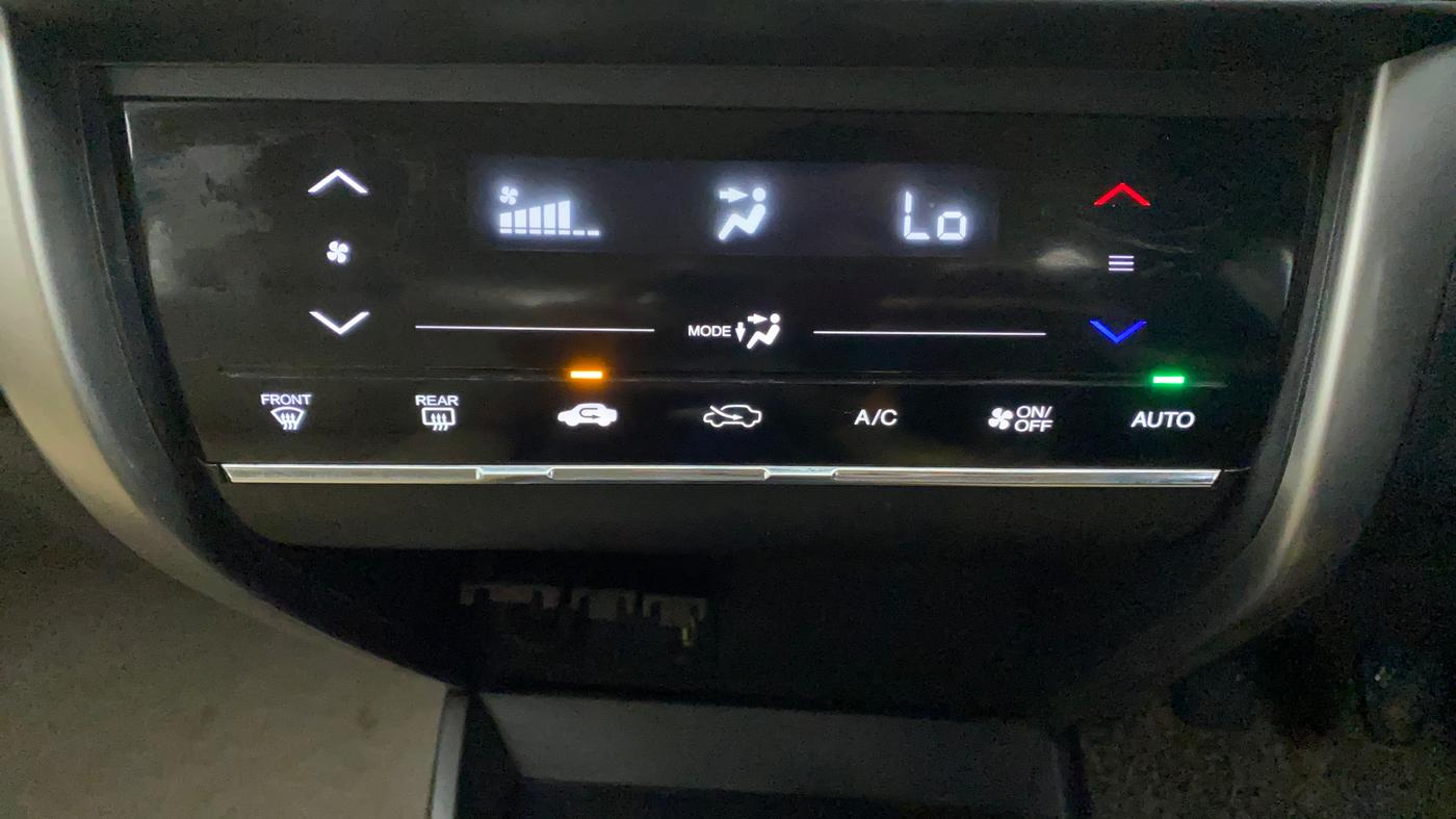 2014 Honda City 1.5L I-VTEC V MT, Petrol, Manual, 71,430 km, Automatic Climate Control