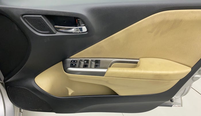 2014 Honda City 1.5L I-VTEC V MT, Petrol, Manual, 71,430 km, Driver Side Door Panels Control