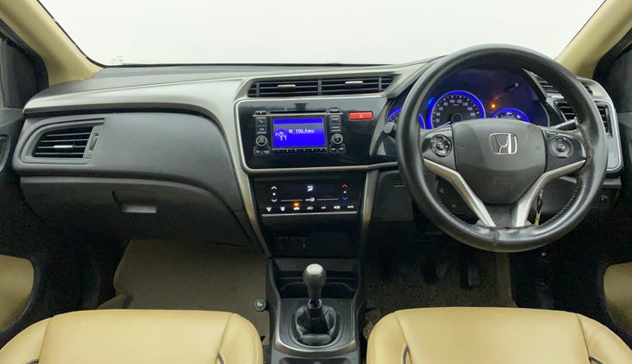 2014 Honda City 1.5L I-VTEC V MT, Petrol, Manual, 71,430 km, Dashboard