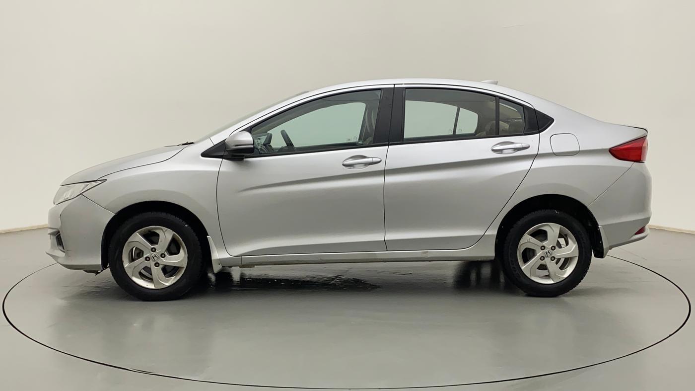 2014 Honda City 1.5L I-VTEC V MT, Petrol, Manual, 71,430 km, Left Side