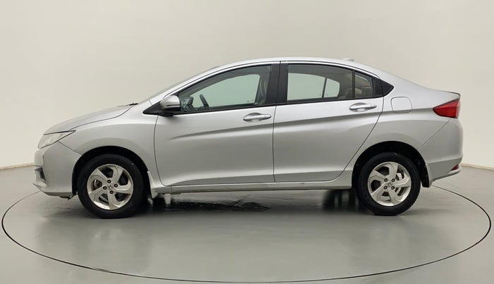 2014 Honda City 1.5L I-VTEC V MT, Petrol, Manual, 71,430 km, Left Side