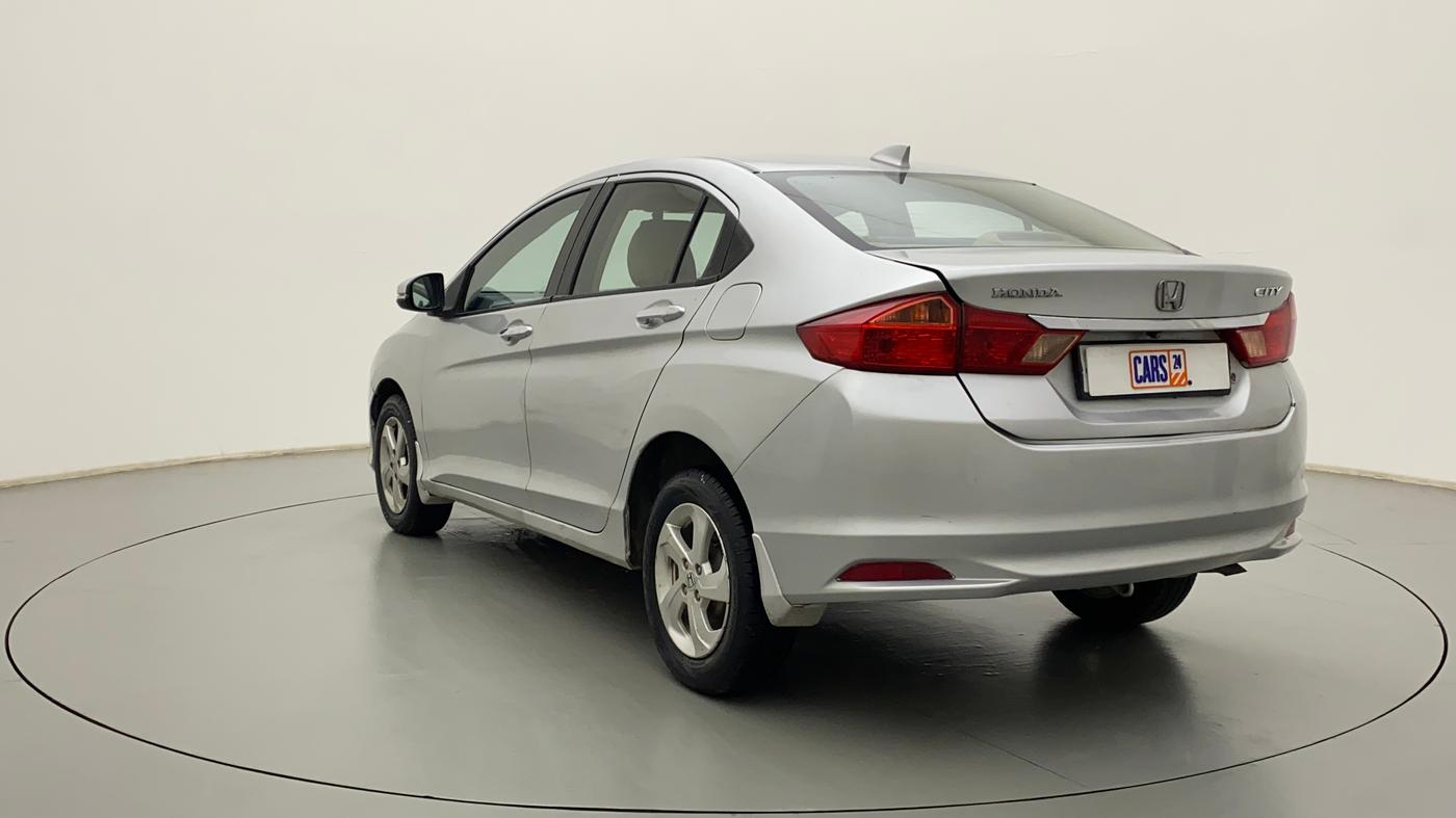 2014 Honda City 1.5L I-VTEC V MT, Petrol, Manual, 71,430 km, Left Back Diagonal