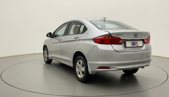 2014 Honda City 1.5L I-VTEC V MT, Petrol, Manual, 71,430 km, Left Back Diagonal