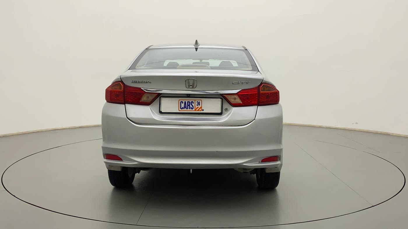 2014 Honda City 1.5L I-VTEC V MT, Petrol, Manual, 71,430 km, Back/Rear