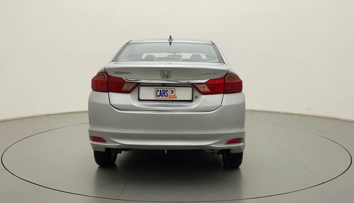 2014 Honda City 1.5L I-VTEC V MT, Petrol, Manual, 71,430 km, Back/Rear