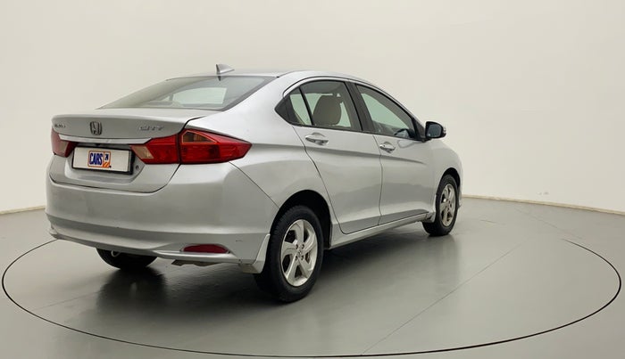 2014 Honda City 1.5L I-VTEC V MT, Petrol, Manual, 71,430 km, Right Back Diagonal