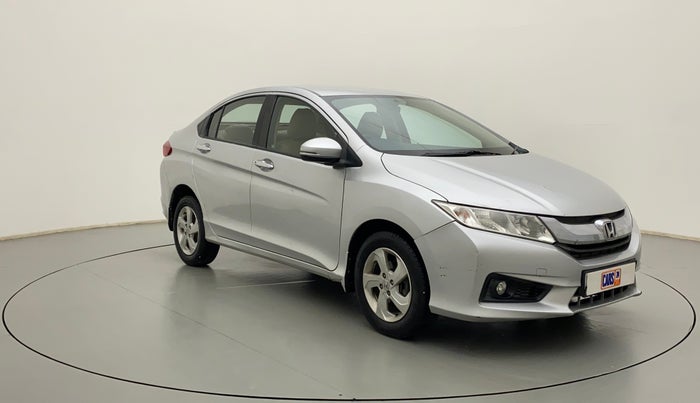 2014 Honda City 1.5L I-VTEC V MT, Petrol, Manual, 71,430 km, Right Front Diagonal