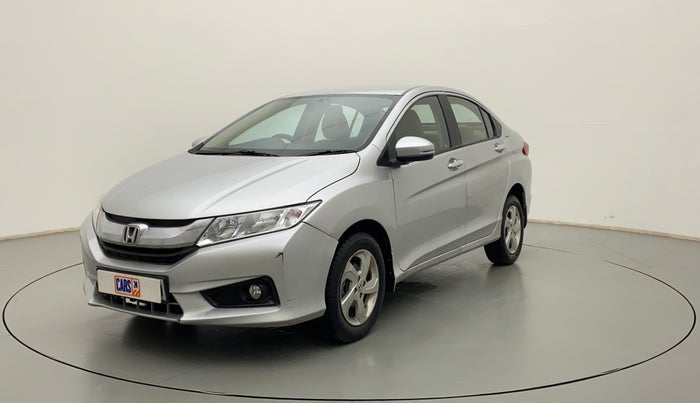 2014 Honda City 1.5L I-VTEC V MT, Petrol, Manual, 71,430 km, Left Front Diagonal