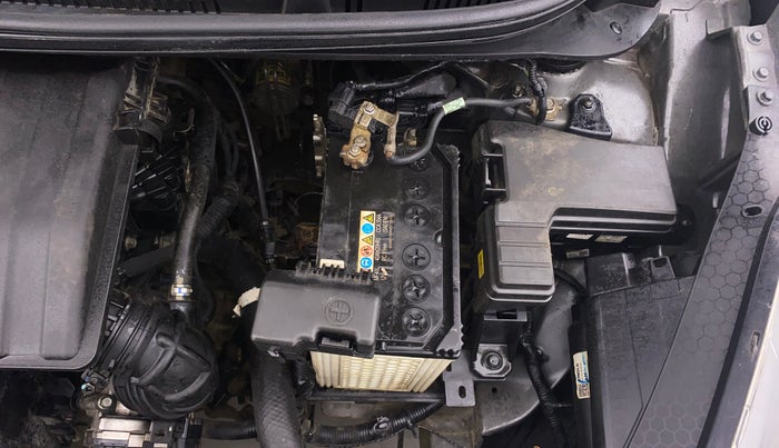 2020 Hyundai GRAND I10 NIOS SPORTZ 1.2 KAPPA VTVT, Petrol, Manual, 61,452 km, Engine View - Left