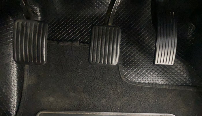 2020 Hyundai GRAND I10 NIOS SPORTZ 1.2 KAPPA VTVT, Petrol, Manual, 61,452 km, Pedals