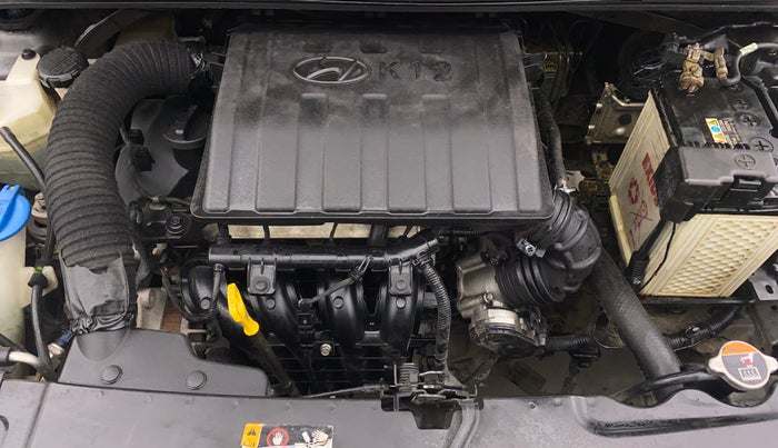 2020 Hyundai GRAND I10 NIOS SPORTZ 1.2 KAPPA VTVT, Petrol, Manual, 61,452 km, Engine View