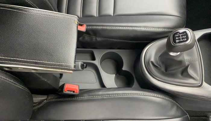 2020 Hyundai GRAND I10 NIOS SPORTZ 1.2 KAPPA VTVT, Petrol, Manual, 61,452 km, Gear Lever