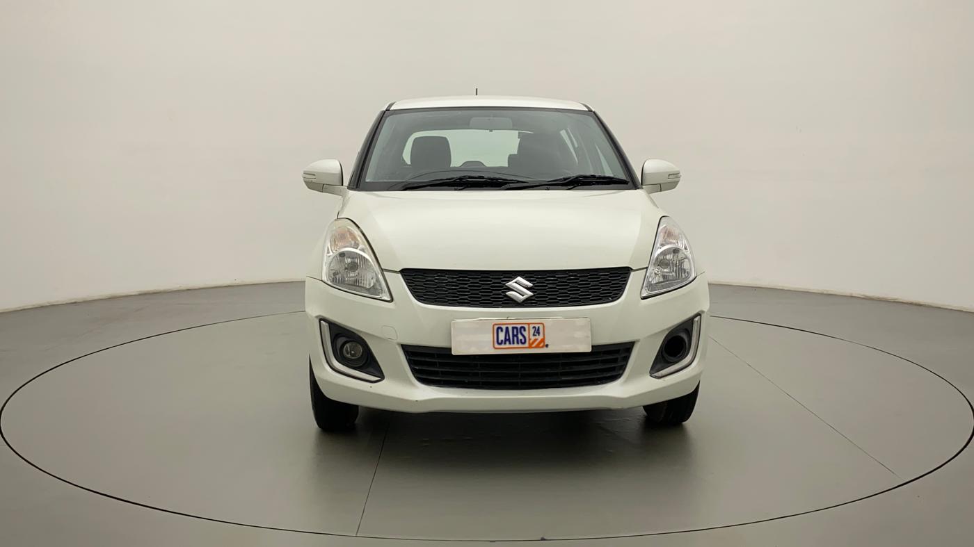 2017 Maruti Swift VXI O, Petrol, Manual, 97,031 km, Front