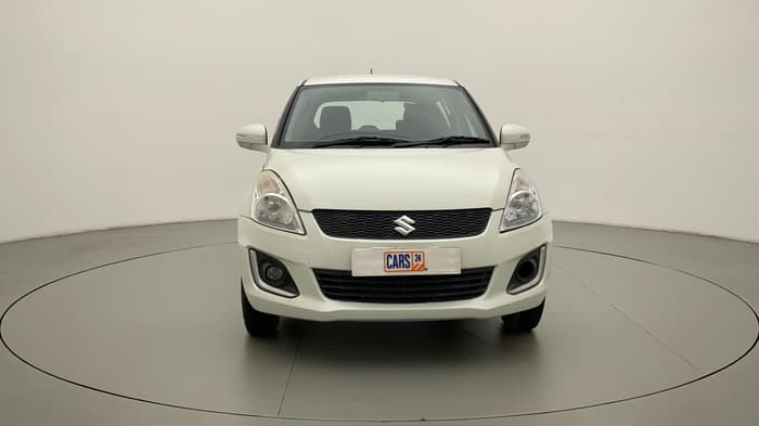 2017 Maruti Swift VXI O, Petrol, Manual, 97,031 km, Front