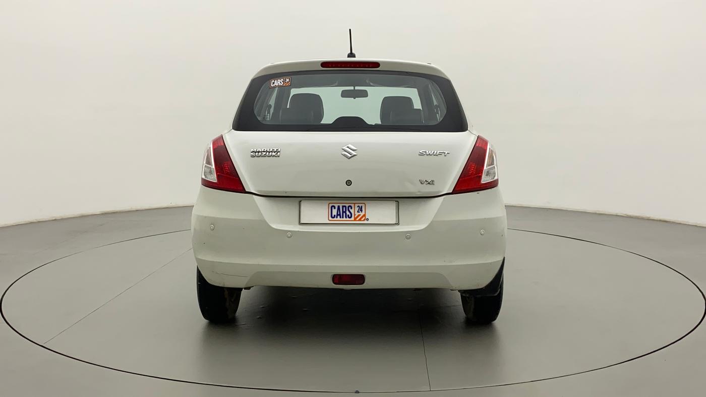 2017 Maruti Swift VXI O, Petrol, Manual, 97,031 km, Back/Rear